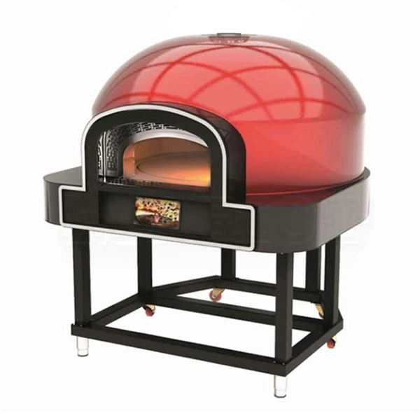 Wood Pizza Oven